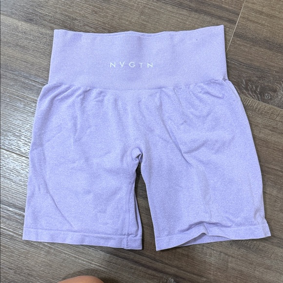 NVGTN Pants - NVGTN lilac